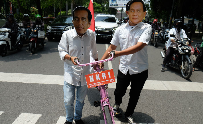 Debat Capres Dinilai Hanya Seperti Pemilihan Ketua OSIS