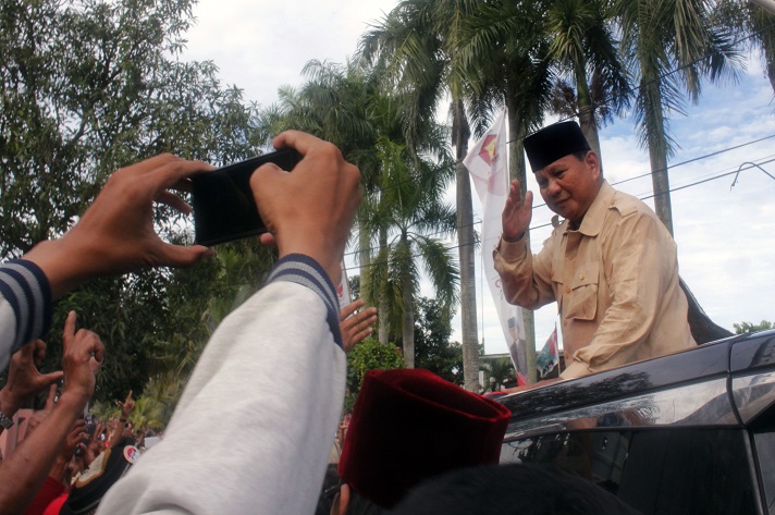 Prabowo