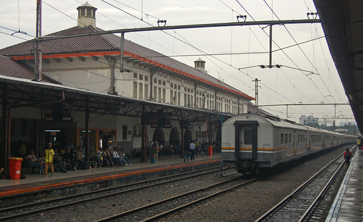 Stasiun Pasar Senen