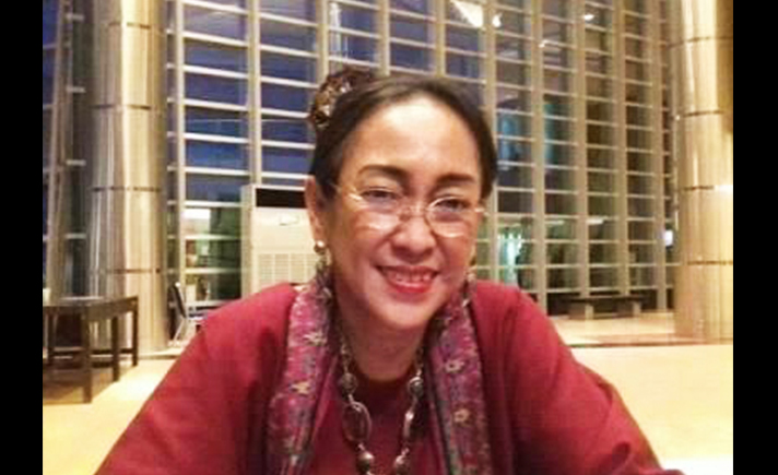 Sukmawati Soekarnoputri