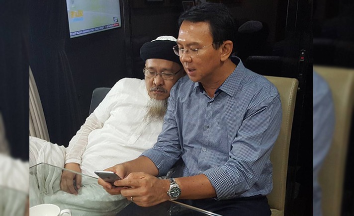 Ahok: Jangan Kasih Mako Pekerjaan Tambahan