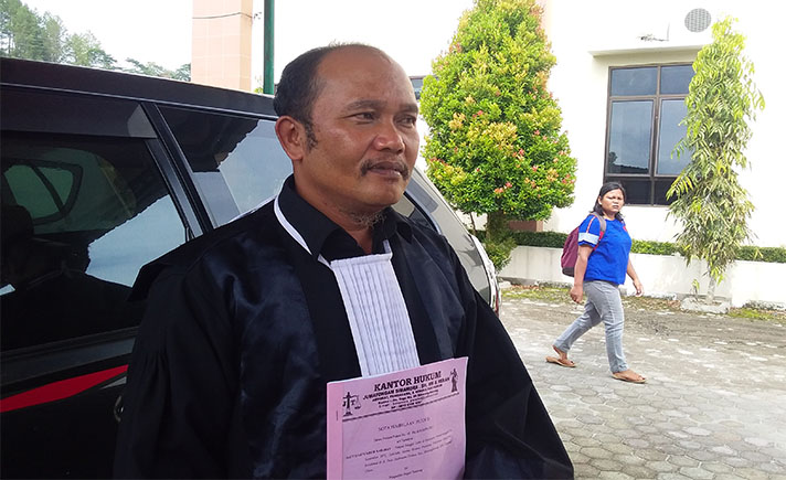Pengacara Cabul