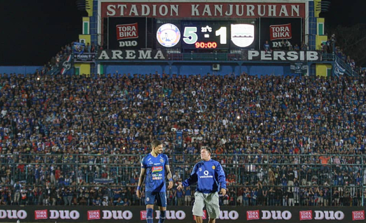 Arema Persib