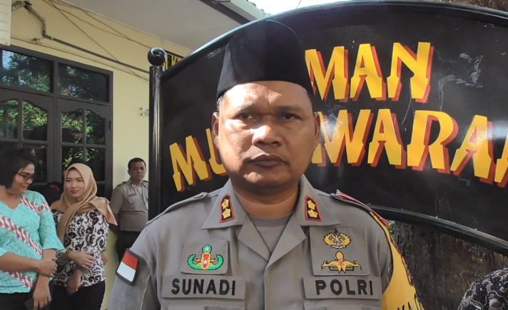 Kapolres Tebing Tinggi