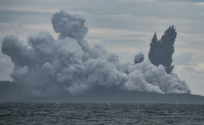 Anak Krakatau