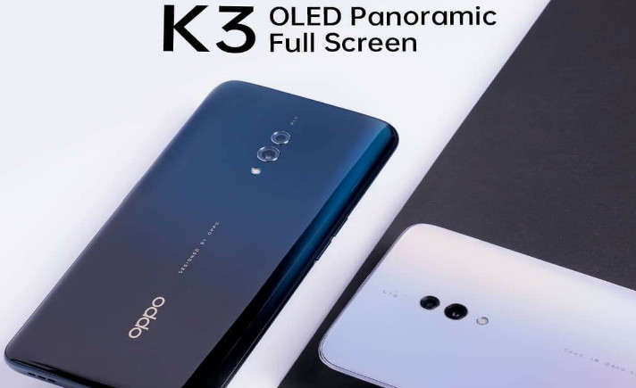 Oppo k3