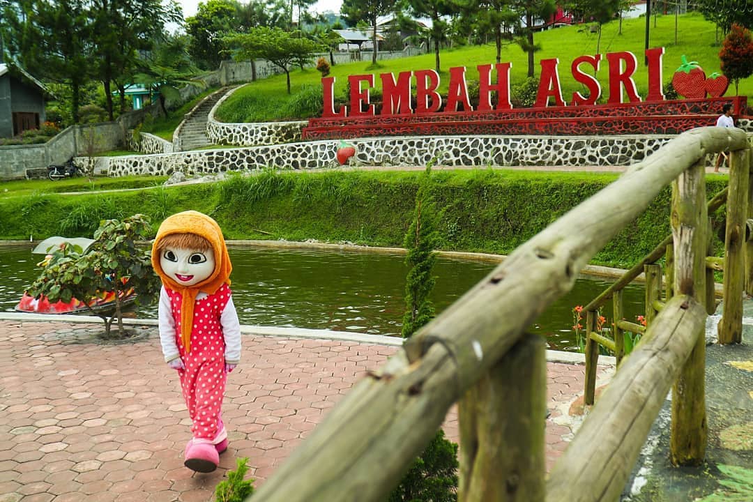 Lembah asri