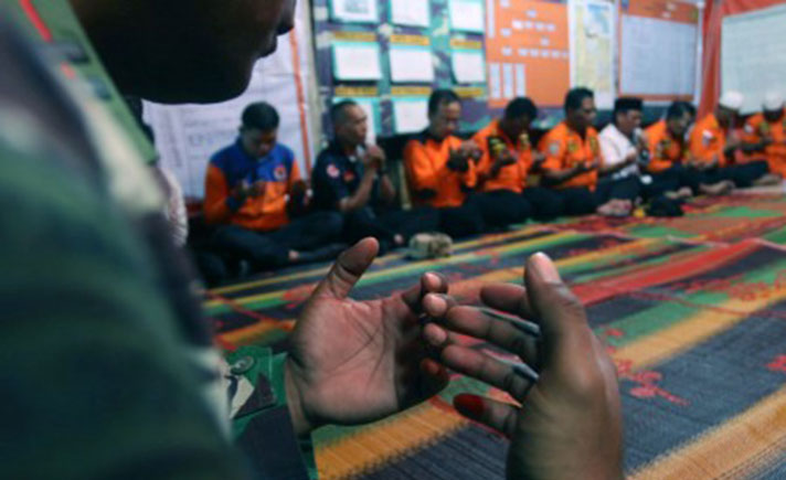 Doa Untuk Penumpang Sinar Bangun