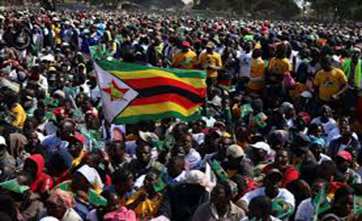 Kampanye di Harare