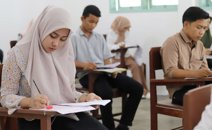 Seleksi di Universitas Syiah Kuala