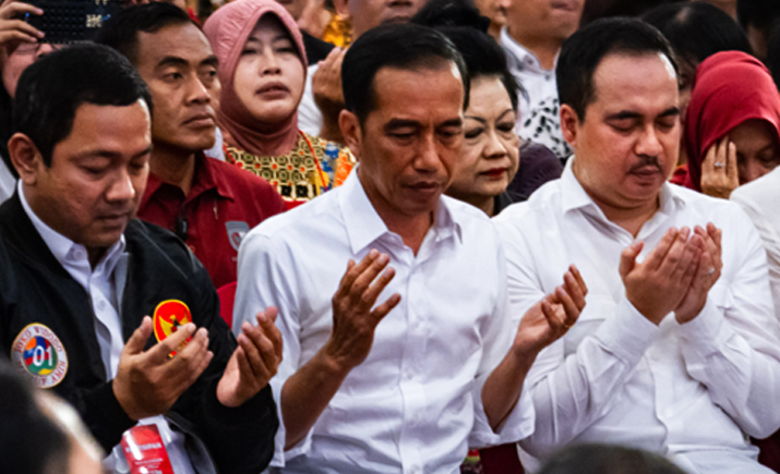 Joko Widodo, Jokowi