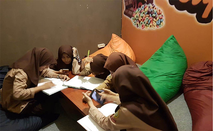 Kafe Unik Sibolga