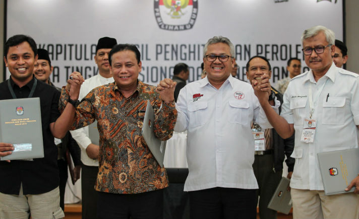 Final Pilpres 2019