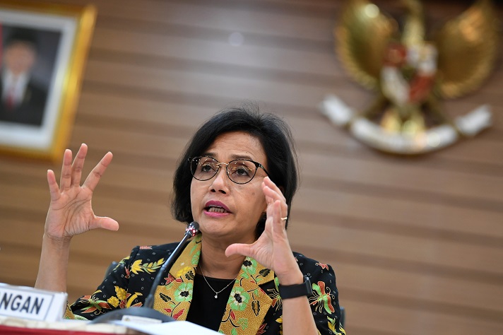 Sri Mulyani