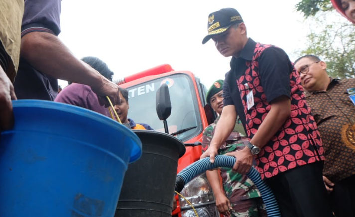 Air Bersih jateng