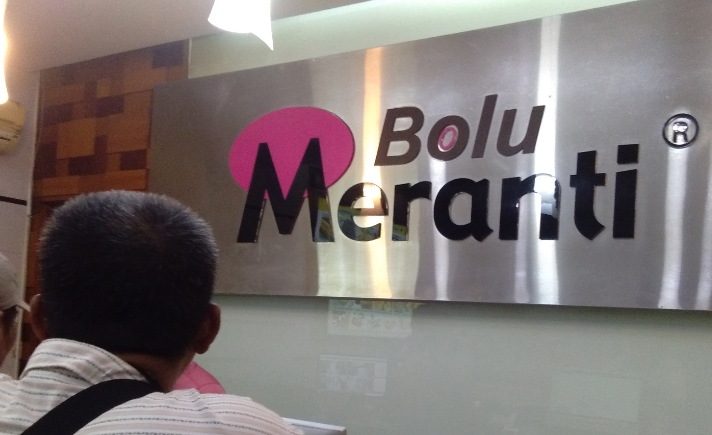 Bolu Meranti