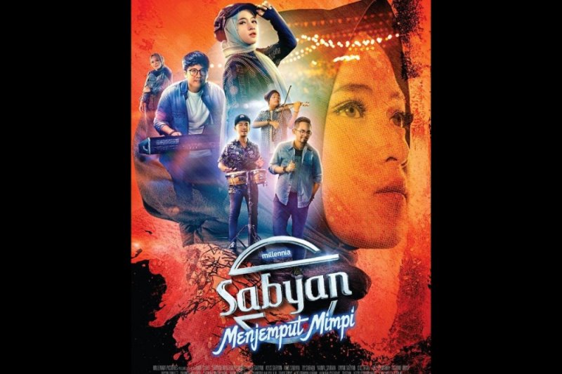 Film Sabyan Menjemput Mimpi