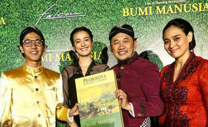 Film Bumi Manusia - Hanung Bramantyo