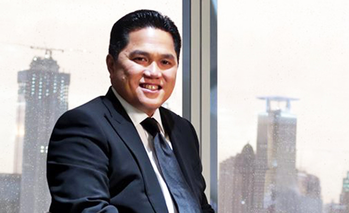 Erick Thohir