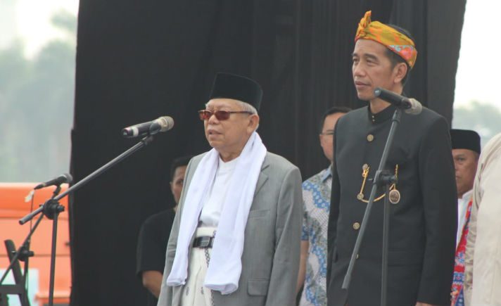 Jokowi-Maruf