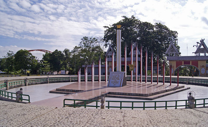 Tugu Soekarno