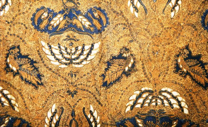 Batik Solo Motif Satrio Manah