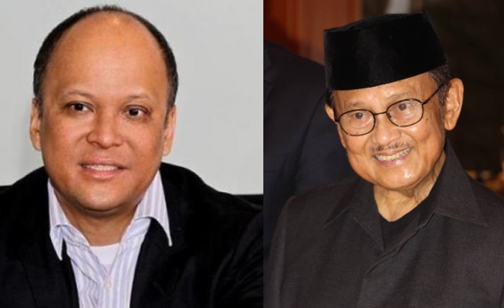 Ilham dan BJ Habibie