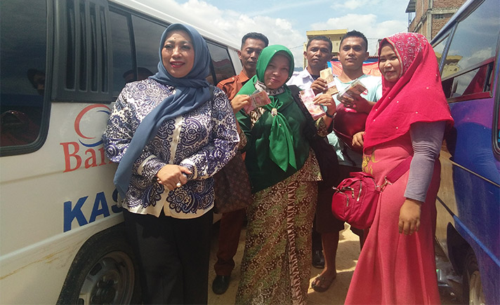 BI Sibolga Siapkan Tukaran Uang Pecahan 4 Miliar