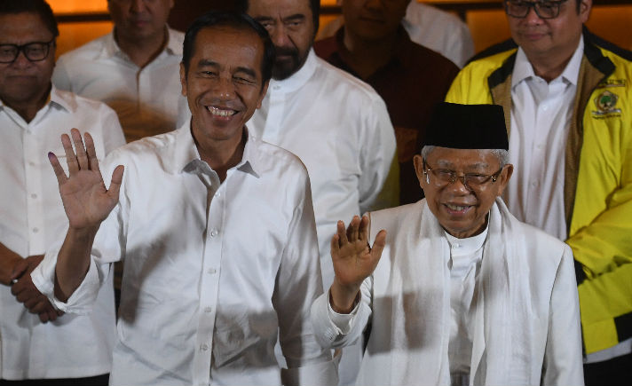 Jokowi-Maruf