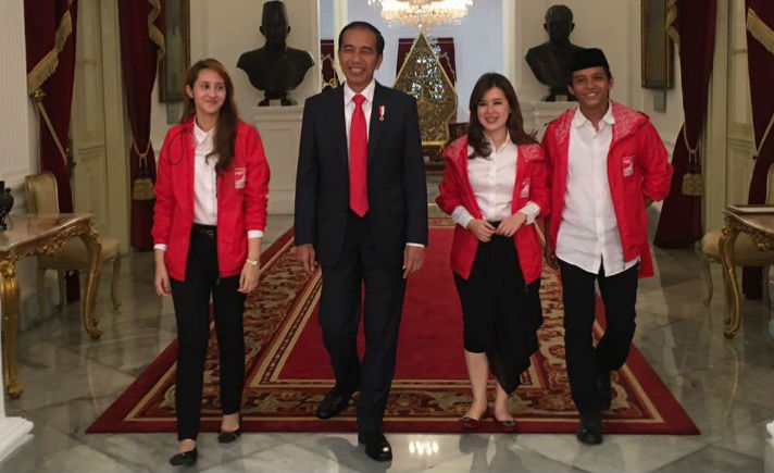 PSI dan Jokowi