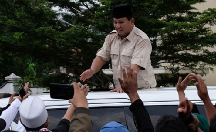 Prabowo Subianto