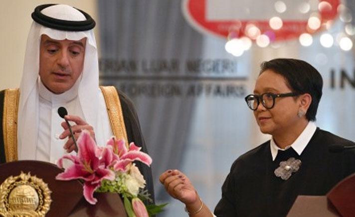 Menlu Retno Marsudi