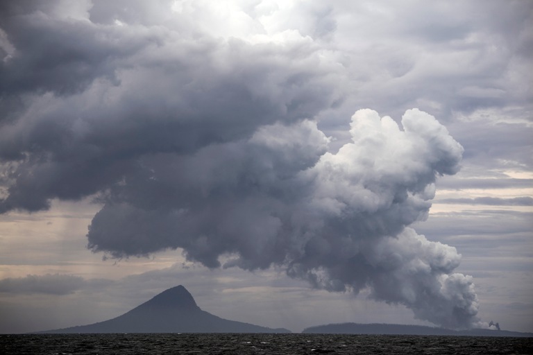 Gunung Anak Krakatau