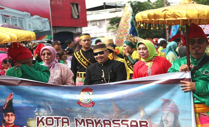 Karnaval Parade Budaya Nusantara