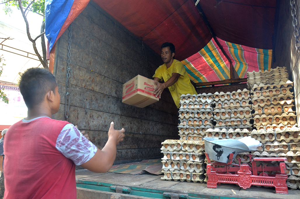 Pasar Murah di Aceh