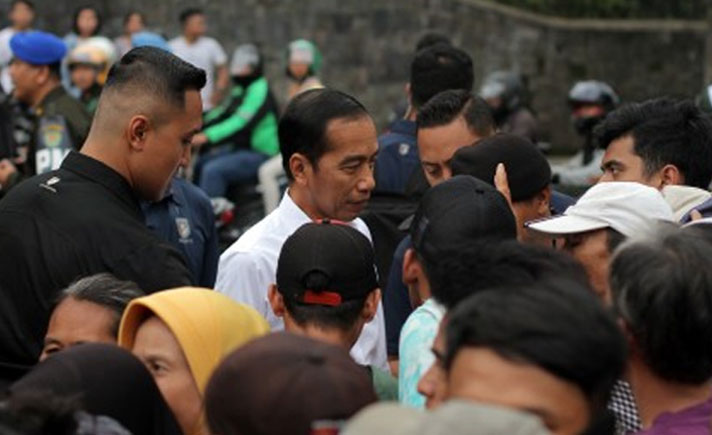 Presiden Jokowi