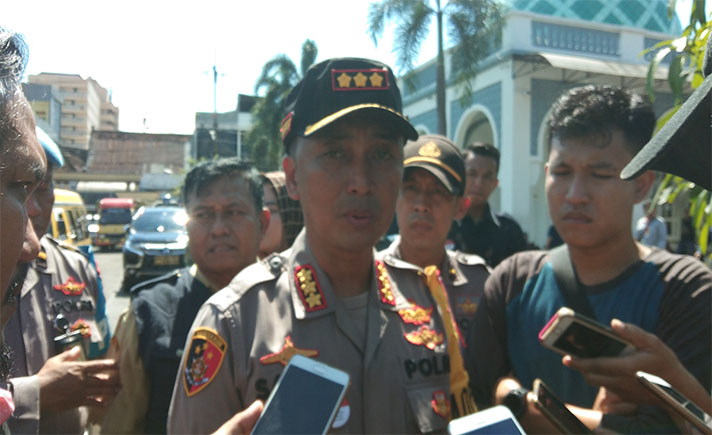 Kombes Pol Sandi Nugraha