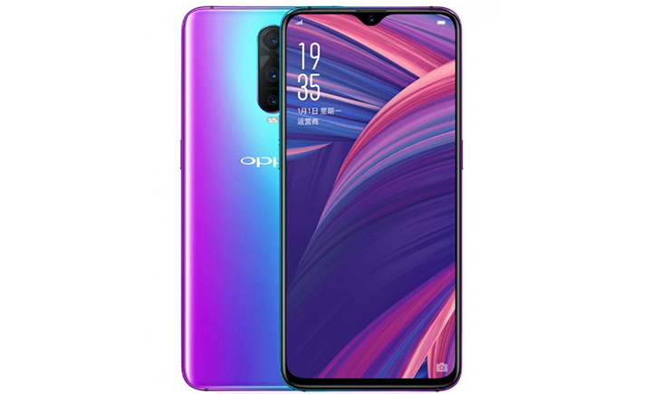 OPPO R17 Pro