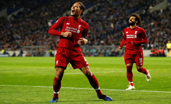 Virgil van dijk