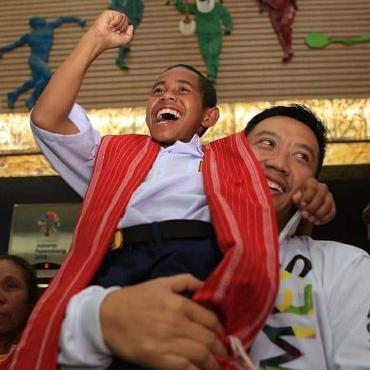 pemuda harapan bangsa pemudi tiang negara
