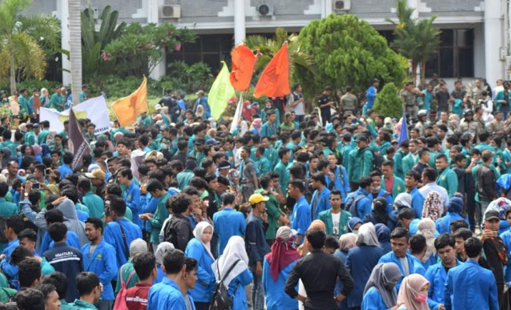 Demo Aceh