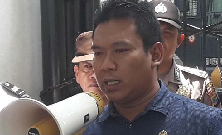 Anggota DPRD Sumut Fraksi PDIP Sutrisno Pangaribuan