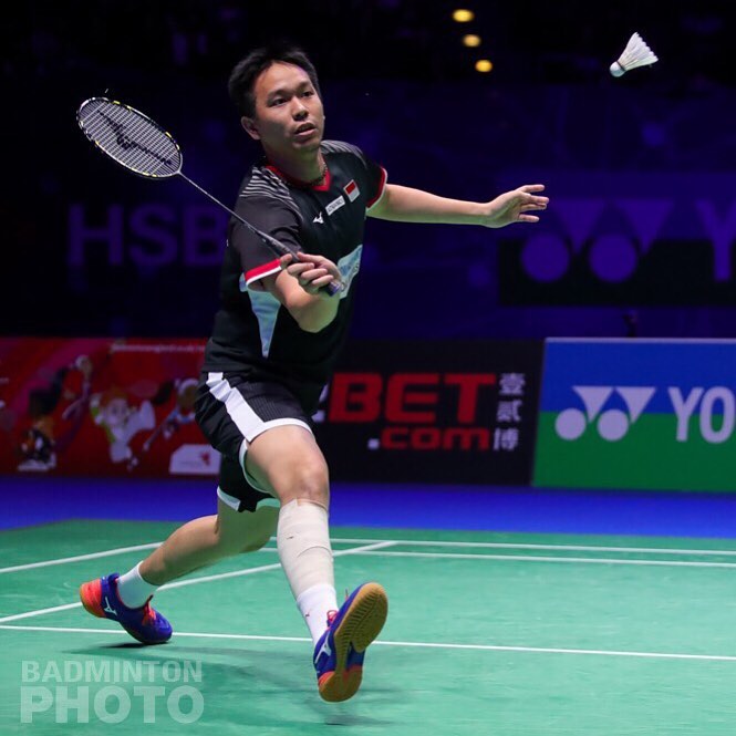 Hendra Setiawan