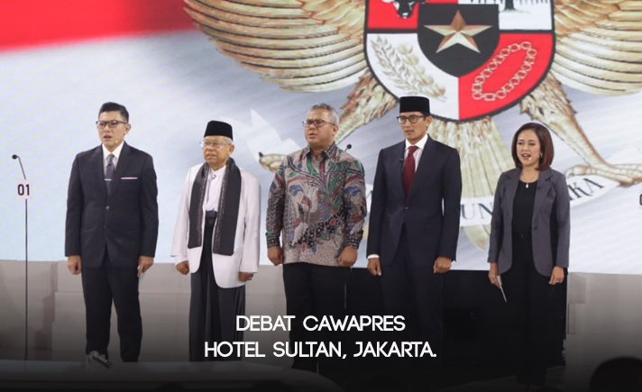 Debat Cawapres