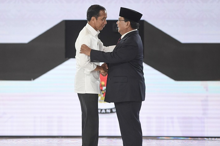 Jokowi-Prabowo