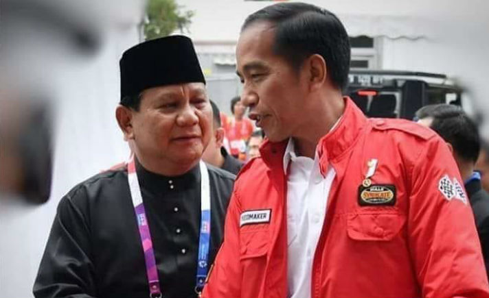 Jokowi - Prabowo