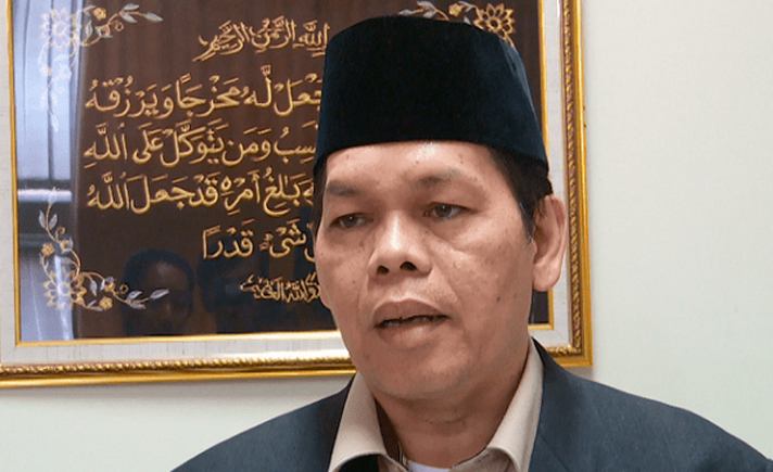 Wakil Sekretaris Jenderal Majelis Ulama Indonesia (MUI) Pusat Amirsyah Tambunan