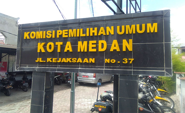 KPU Medan