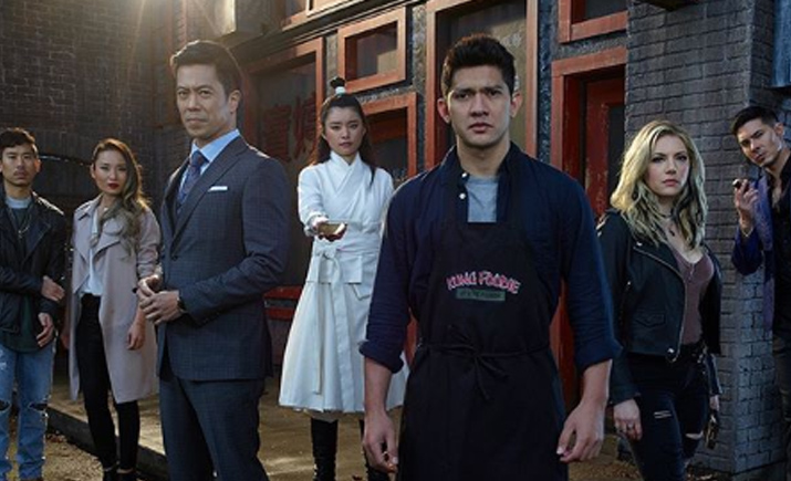 Wu Assassins