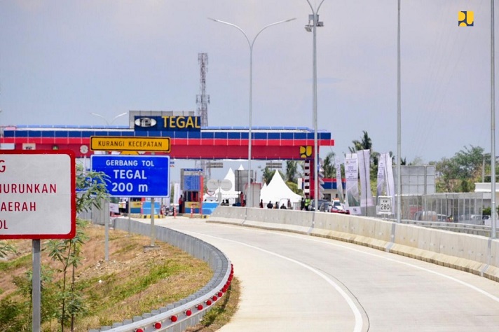 Jalan tol